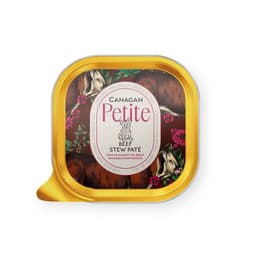 Canagan Petite Beef Stew Pate Våtfoder till Hund