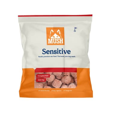 MUSH Sensitive Beef