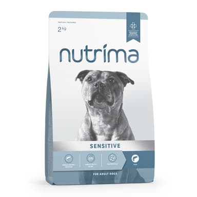 Nutrima Dog Adult Sensitive White Fish