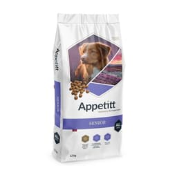 Appetitt Dog Senior Torrfoder till Seniorhund