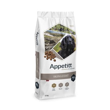 Appetitt Dog Skin & Coat