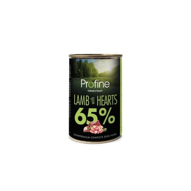 Profine Can Pure Meat Lamb with Hearts