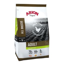 Arion Dog Adult All Breeds No Grain Chicken & Potato