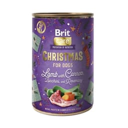Brit Care Dog Adult Christmas Monoprotein Lamb