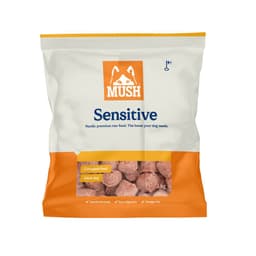 MUSH Sensitive Chicken Färskfoder till Hund