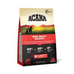 Acana Dog Adult Grain Free Red Meat Torrfoder till Hund