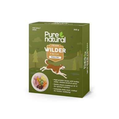 Purenatural Wilder Fresh Poultry