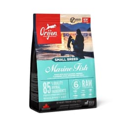 Orijen Dog Small Breed Marine Fish Torrfoder till Hund