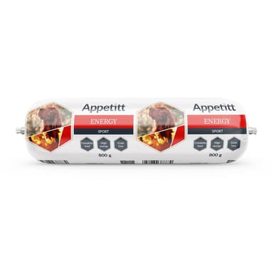 Appetitt Dog Energy Sport Våtfoder