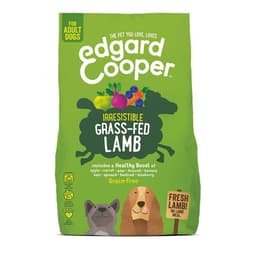 Edgard & Cooper Dog Grain Free Lamb Torrfoder till Hund