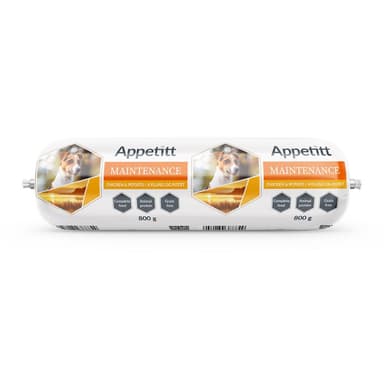 Appetitt Dog Maintenance Chicken & Potato Våtfoder