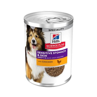 Hill's Science Plan Sensitive Stomach & Skin Adult