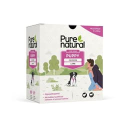 Purenatural Puppy Multipack Våtfoder till Valp
