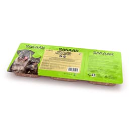SMAAK Raw Complementary Chicken Minced with Bones