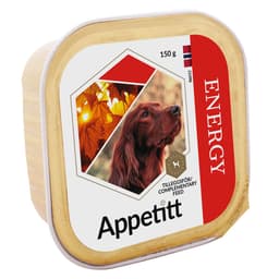 Appetitt Dog Energy Våtfoder till Hund