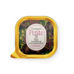 Canagan Petite Chicken with Wild Boar Pate Våtfoder till Hund